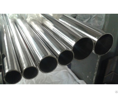 Stainless Steel Pipes And Tubes Manufacturer In India