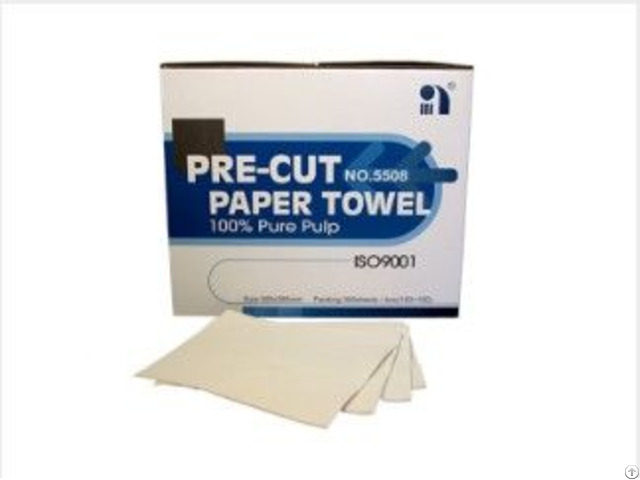 Precut Paper Towel 5508