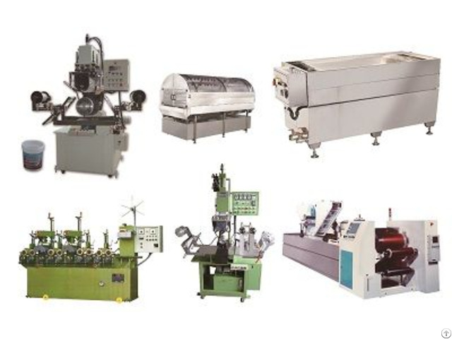 Heat And Water Transfer Machines