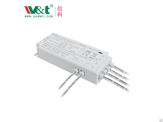 Waterproof Led Power Supply Dc 12v 48v 120w Ip67