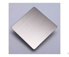 Hairline Stainless Steel Sheet