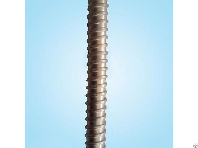 Formwork Cold Rolled Tie Rod