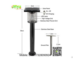 Solar Powered Pest Control China Insect Killer Bug Killers Manufacturers