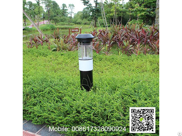 Pest Control Ac Electric Shock Insect Trap China Mosquito Killer Lamp Manufacturer