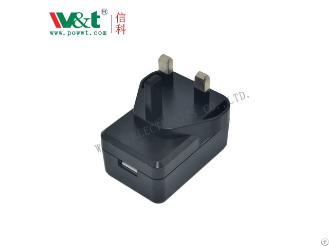 5v 2 1a Usb Port Power Adapter With Ul Ce Pse Kc Saa Cert