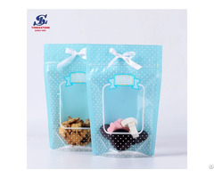 Doy Pack Stand Up Pouch For Cookies