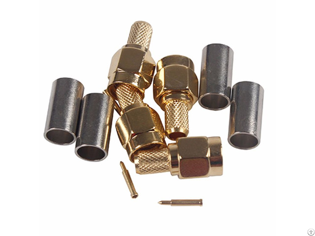 Connector Sma Rf Connector