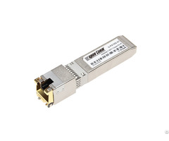 10g T Copper Transceivers