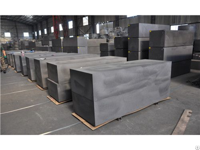 Graphite Block 650x400x1800mm