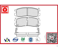 Chevrolet Brake Pad