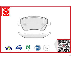 Dacia Brake Pad