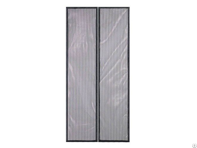 Magic Fiberglass Door Curtain