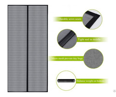 Fiberglass Magic Door Screens