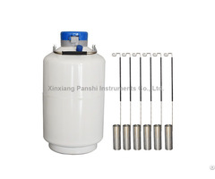 15l Aluminum Alloy Cryogenic Liquid Nitrogen Tank