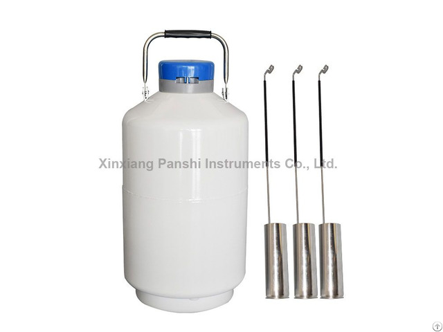 10l Cryogenic Liquid Nitrogen Storage Tank For Sperm