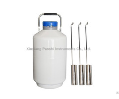 10l Cryogenic Liquid Nitrogen Storage Tank For Sperm