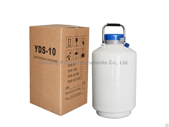 Yds Series Liquid Nitrogen Storage Tank