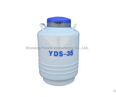 Liquid Nitrogen Storage Tank