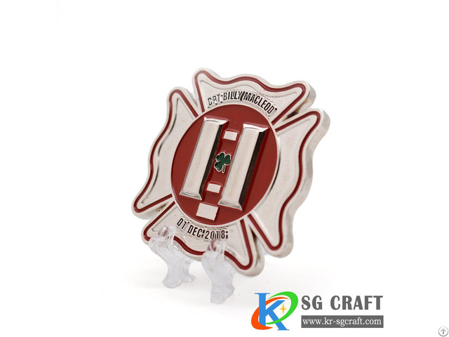 Professionally Custom Challenge Coin With Logo Your Own Design