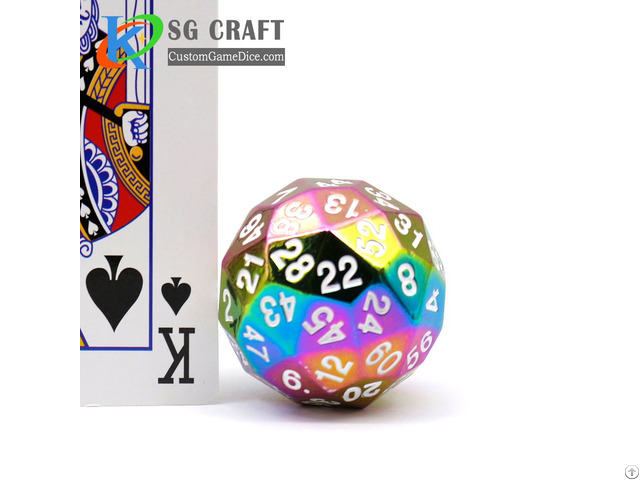 Custom High Quality Dice Of Various Sizes Wholesale