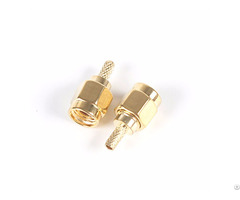 Sma Male Rf Connector
