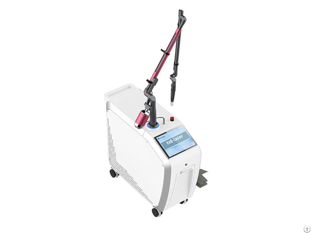 Nd Yag Pigment Removal Machine