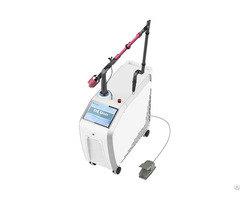 Vertical Q Switched Nd Yag Laser Machine