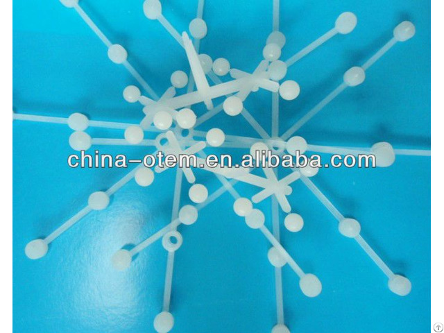 Manufacturer Of Pvdf Plastic Injection Parts