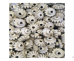 Injection Molding Plastic Products Pps