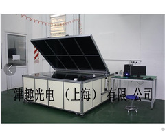 Solar Test Machine