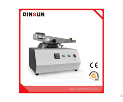 Qinsun Lab Coatings Hardness Test Machine Scratch Tester Apparatus