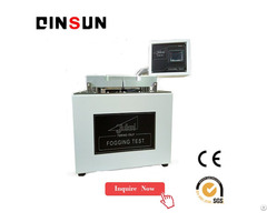 Automotive Interiors Trim Fogging Tester