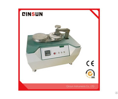 Fabric Surface Pilling Tester Circular Locus Method