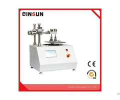 Qinsun Reciprocating Wear And Abrasion Abraser