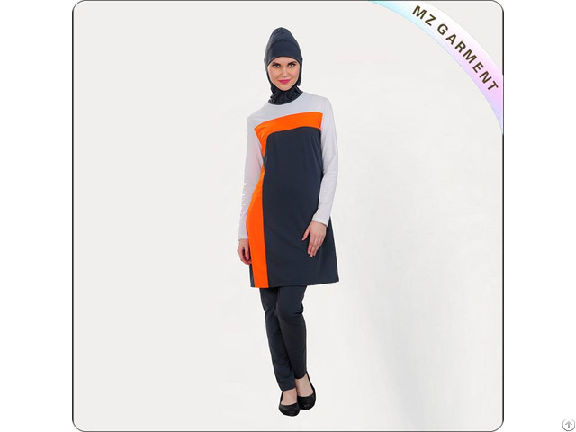 Arab Style Women Swimsuit