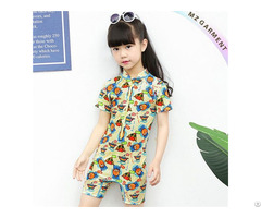 Sun Safe Swimming Costume