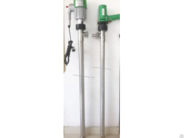 Sb Electric Barrel Pump