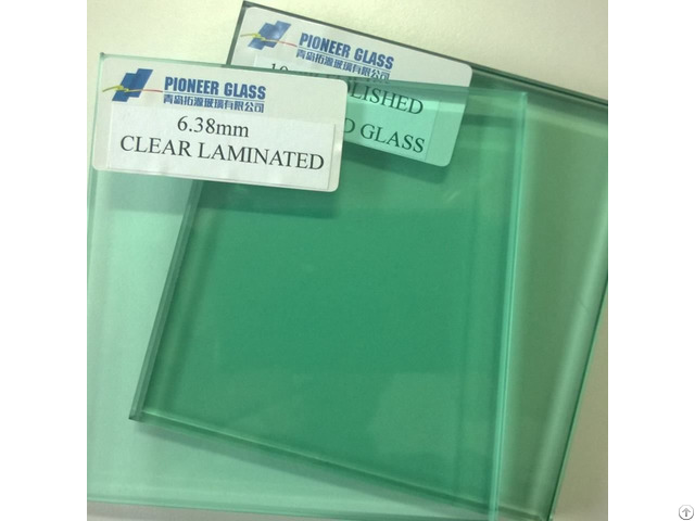 Laminated Glass