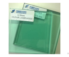 Laminated Glass