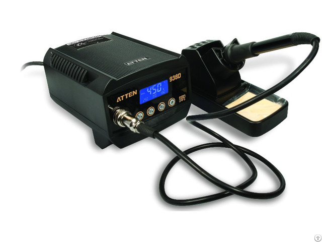 Atten Brand Digital Soldering Station