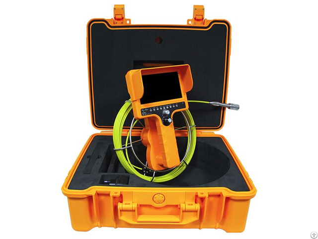 Wopson Inspection Camera System With Handheld Control Part