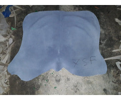 Wet Blue Cow Split Leather