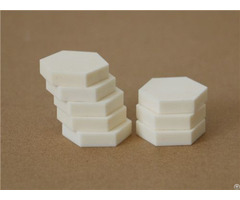 China High Quality 99 Percent Alumina Bulletproof Ceramic Of Nij Iii Iv Plate Manufacture