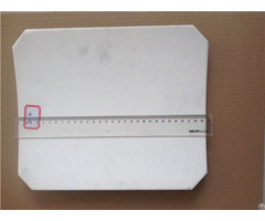 Factory Price High Quality Hardless Alumina Bulletproof Insert Plate Nij Iv