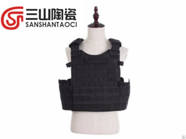 High Hardness Good Quality Bulletproof Vest Of Nij Level Iii A