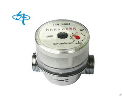 Lxsg 13d Single Jet Water Meter