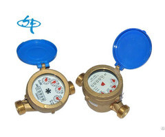 Lxs 15 To 25mm Single Jet Water Meter