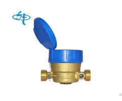 Lxsg 15 To 25mm Single Jet Water Meter