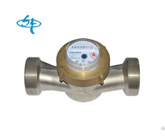 Lxsg 15 To 50mm Single Jet Water Meter