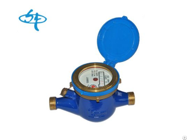 Lxsg 15 To 50mm Multi Jet Water Meter